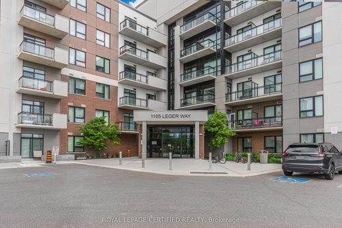 525-1105 Leger Way, Milton, ON, L9E1K7 | Card Image