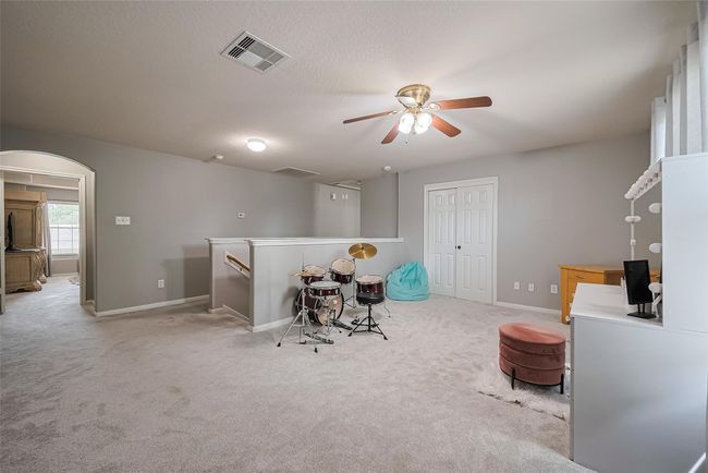 723 Pine Thicket Ct, House other with 3 bedrooms, 3 bathrooms and 2 parking in Spring TX | Image 18
