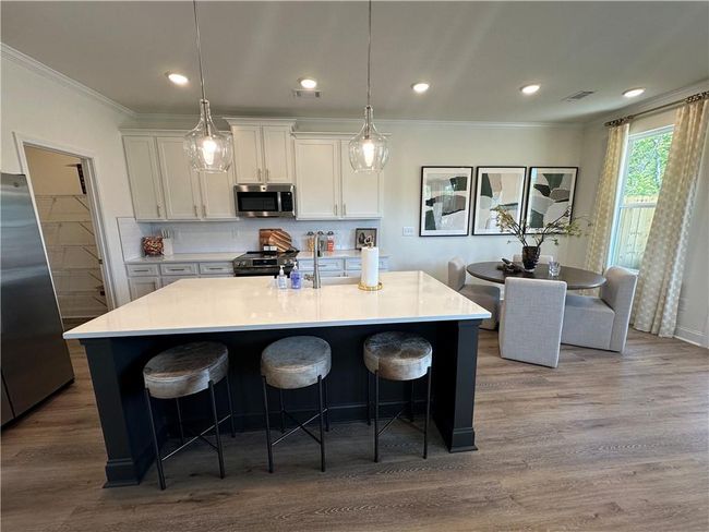 UNIT-115 - 5605 Overview Dr, Townhouse with 3 bedrooms, 3 bathrooms and null parking in Flowery Branch GA | Image 21