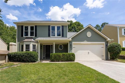 11345 Frazier Fir Ln, Alpharetta, GA, 30022-6071 | Card Image