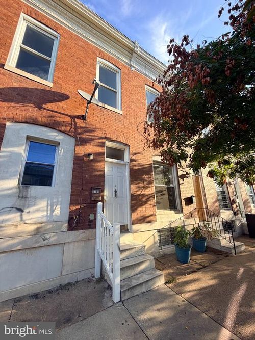 3104 E Fayette St, BALTIMORE, MD, 21224-1339 | Card Image