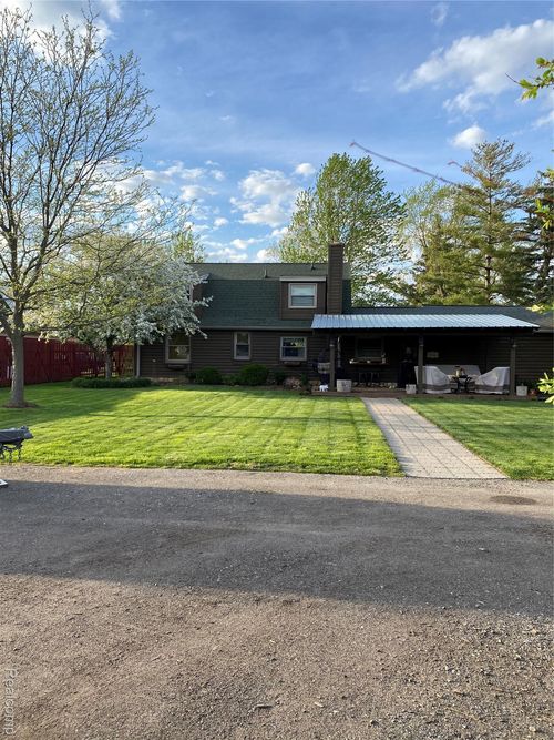 8402 27 Mile / Edmund Lane, Washington Township, MI, 48094 | Card Image