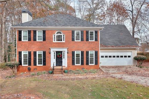 990 Providence Dr, Lawrenceville, GA, 30044-6116 | Card Image