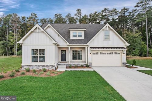 24054 Harvest Circle - Model Home, MILTON, DE, 19968 | Card Image