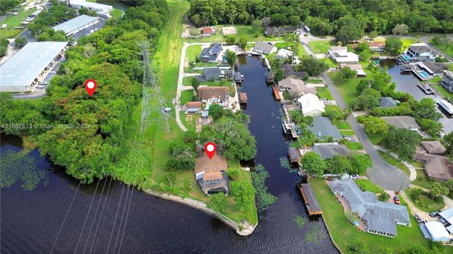4420 Canal Dr, House other with 2 bedrooms, 3 bathrooms and null parking in Sanford FL | Image 1