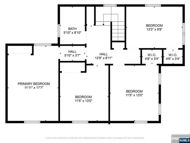 38 Lynn St, House other with 4 bedrooms, 2 bathrooms and null parking in Harrington Park NJ | Image 41
