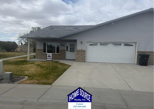 406 Wagon Circle, Riverton, WY, 82501 | Card Image