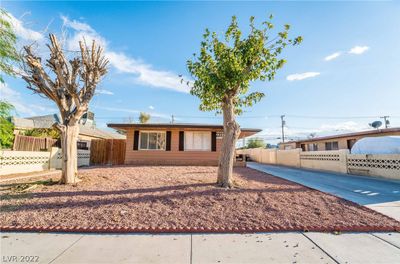 2200 Marlin Avenue, Home with 0 bedrooms, 0 bathrooms and null parking in Las Vegas NV | Image 2