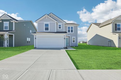 1947 White Oak Ln, Shelbyville, IN, 46176-8023 | Card Image