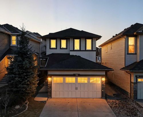 160 Sage Valley Cir Nw, Calgary, AB, T3R0E9 | Card Image