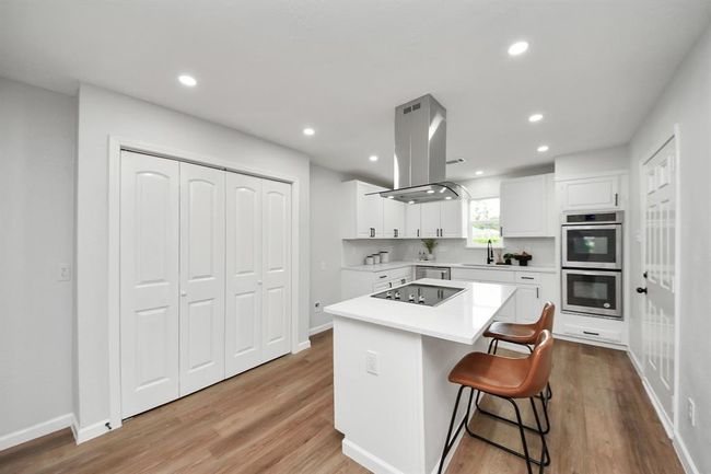 6018 Beekman Rd, House other with 3 bedrooms, 2 bathrooms and null parking in Houston TX | Image 11