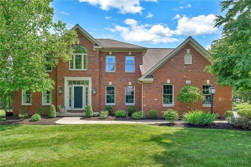 34 Dawnbrook Ln, Amherst, NY, 14221-4930 | Card Image