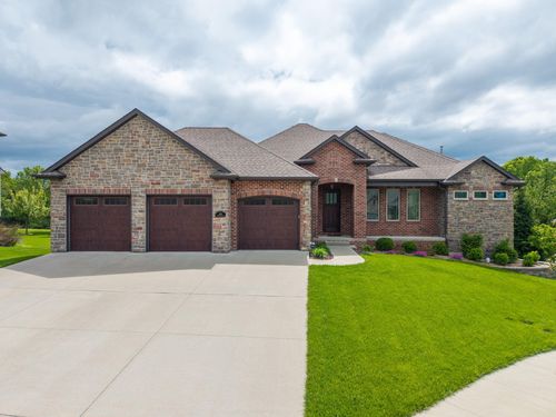 2703 Bristol Lake Dr, COLUMBIA, MO, 65201-7512 | Card Image