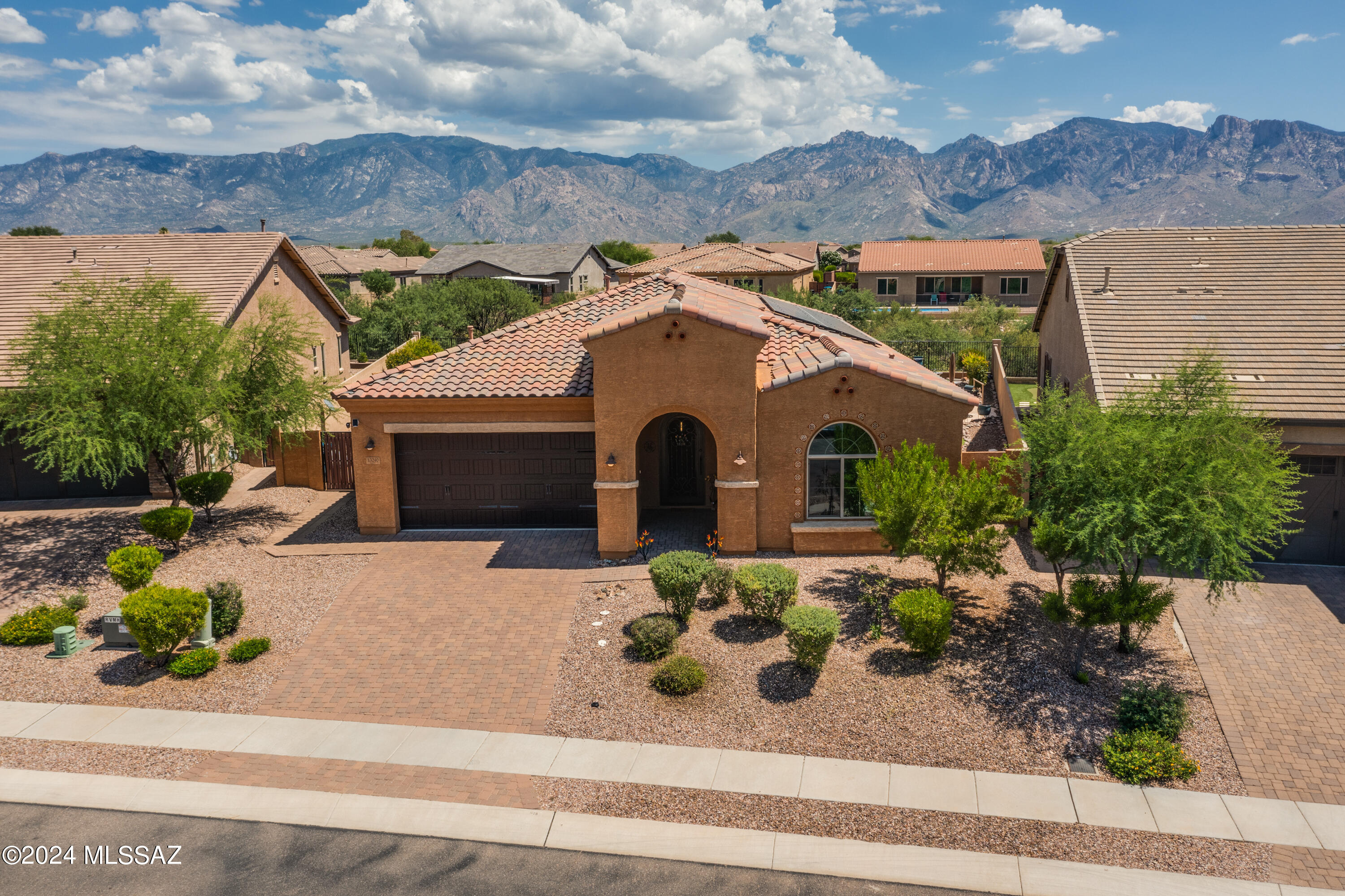 Downy Dalea Ct, Tucson, AZ 85755