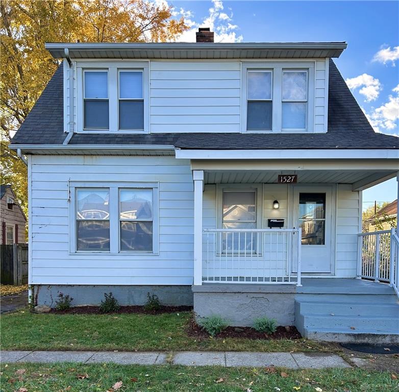 Meriline Ave, Dayton, OH 45410