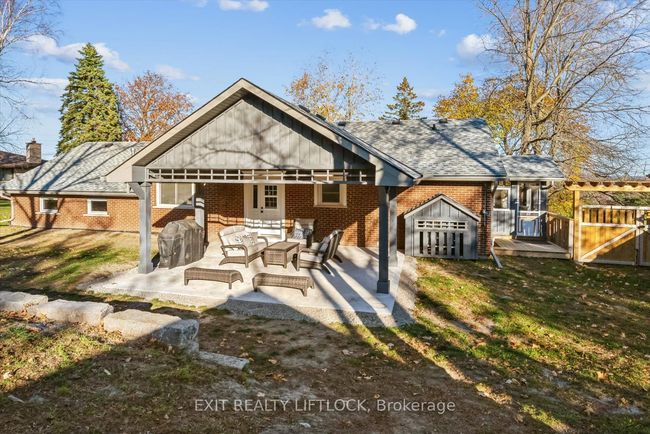 577 Spillsbury Dr, House other with 3 bedrooms, 2 bathrooms and 6 parking in Peterborough ON | Image 36
