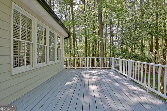 110 Greenridge Ct, House other with 3 bedrooms, 3 bathrooms and null parking in Fayetteville GA | Image 73