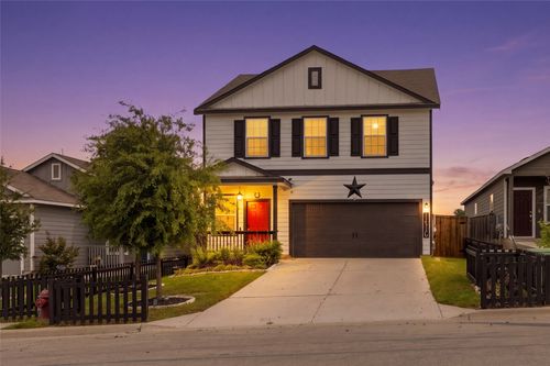116 Night Riders Way, Jarrell, TX, 76537-0697 | Card Image