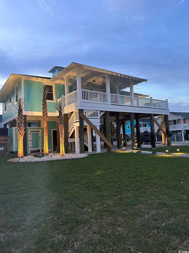 923 N Waccamaw Dr, House other with 3 bedrooms, 2 bathrooms and 8 parking in Murrells Inlet SC | Image 37