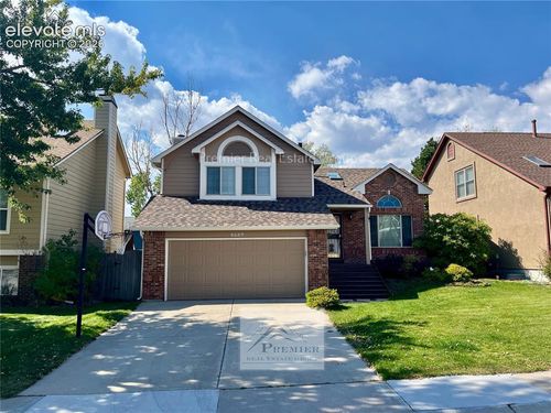 8689 Bellcove Cir, Colorado Springs, CO, 80920-7302 | Card Image