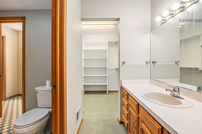 Lower full bath access to bedroom or flex room | Image 35