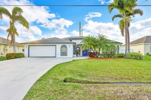 2548 Sw Edgarce St, Port St. Lucie, FL, 34953-2726 | Card Image