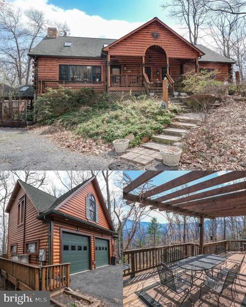 422 Thaddeus Ln, BENTONVILLE, VA, 22610-2760 | Card Image
