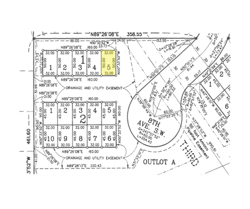 822 Alexis Ct Sw, Pine Island, MN, 55963-6791 | Card Image