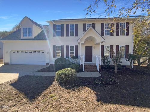 1508 Olde Mckenzie Dr, Holly Springs, NC, 27540-7268 | Card Image