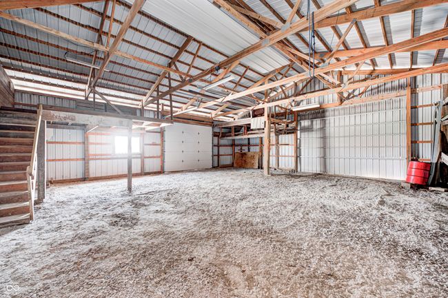 garage featuring metal wall | Image 5