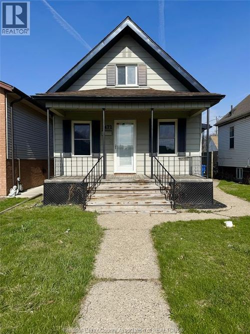 1472 Langlois Ave, Windsor, ON, N8X4M1 | Card Image