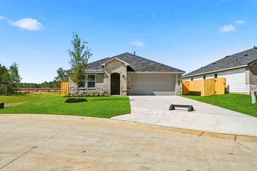 818 Merit Badge Trail, Conroe, TX, 77303 | Card Image