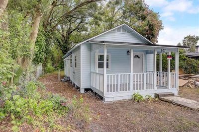 607 Raleigh Street, House other with 3 bedrooms, 1 bathrooms and null parking in Orlando FL | Image 2