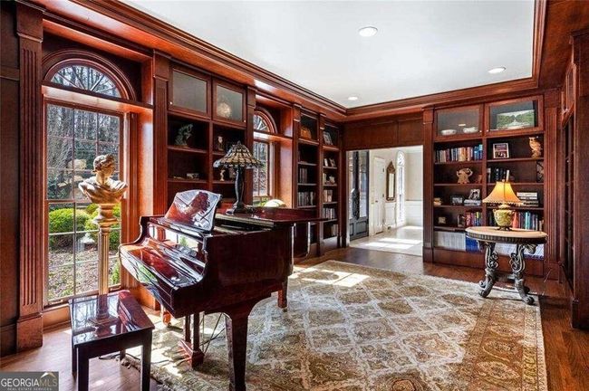2010 Spalding Dr, House other with 5 bedrooms, 6 bathrooms and null parking in Sandy Springs GA | Image 8