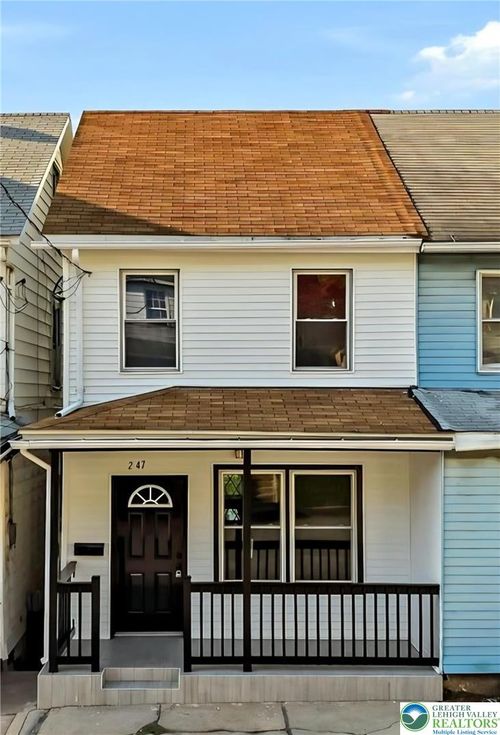 247 E Abbott St, Lansford, PA, 18232-2102 | Card Image