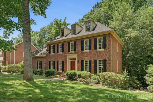 10205 Balmoral Cir, Charlotte, NC, 28210-7836 | Card Image