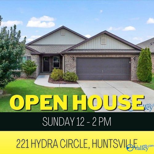 221 Hydra Cir, Huntsville, AL, 35811-8150 | Card Image