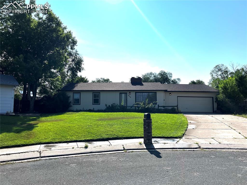 Ruskin Pl, Colorado Springs, CO 80910