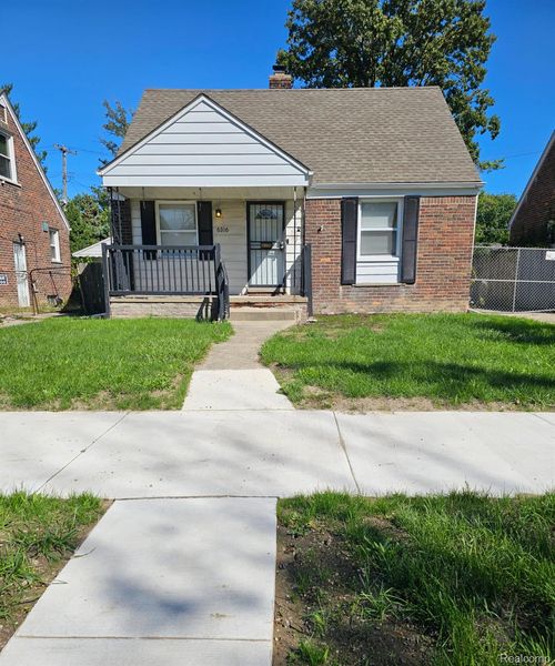 6316 Farmbrook Street, Detroit, MI, 48224 | Card Image