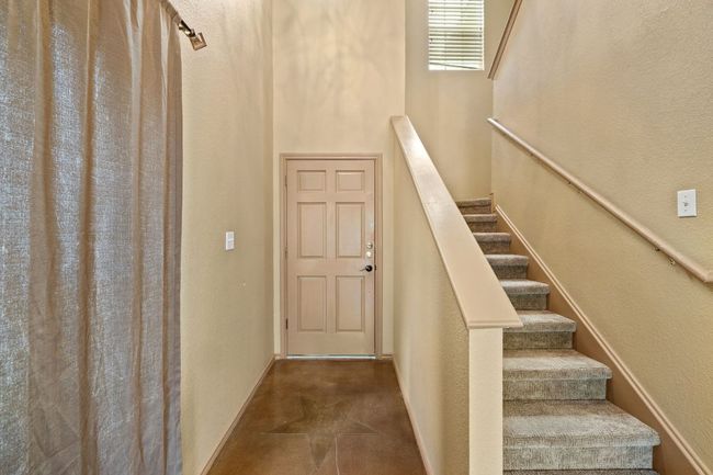 Staircase featuring baseboards | Image 5