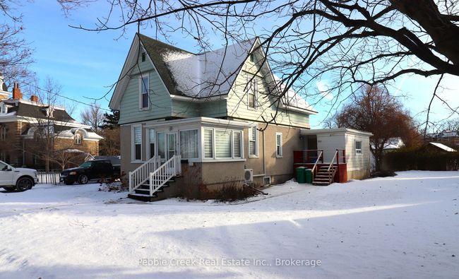111 St Georges Cres, Home with 2 bedrooms, 2 bathrooms and 6 parking in Goderich ON | Image 27