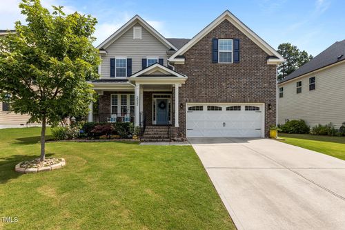 3032 Curling Creek Drive Drive, Apex, NC, 27502 | Card Image