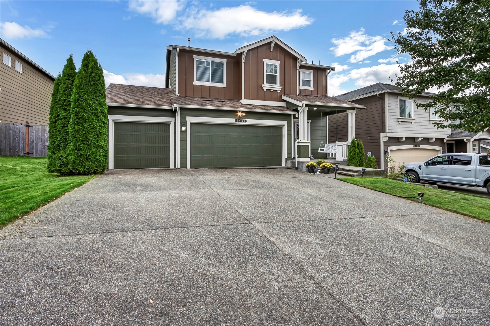 195th St, Spanaway, WA 98387