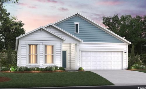 4005 Braid Ct, Myrtle Beach, SC, 29588-1801 | Card Image