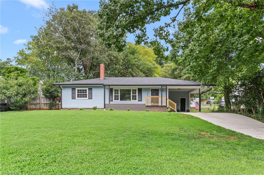 Residential in Greensboro 2