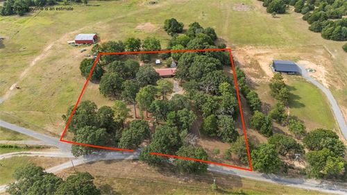 16445 County Road 1460, Ada, OK, 74820-0357 | Card Image