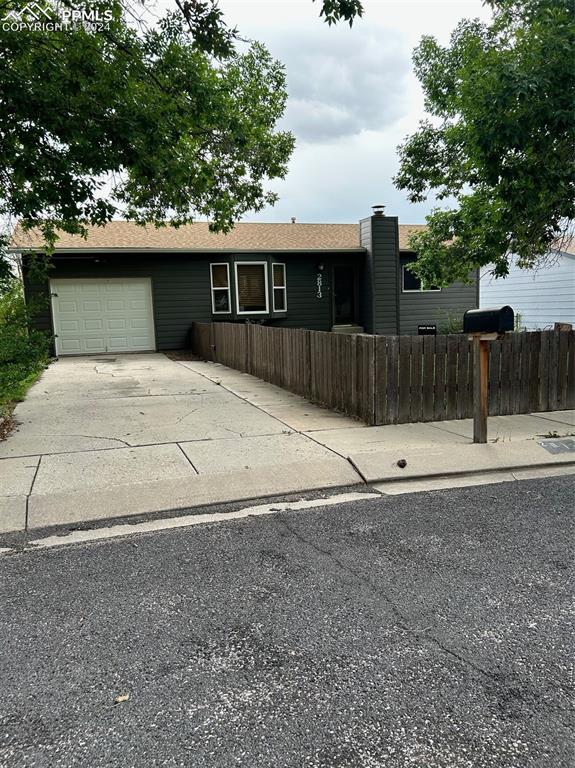Sage St, Colorado Springs, CO 80907
