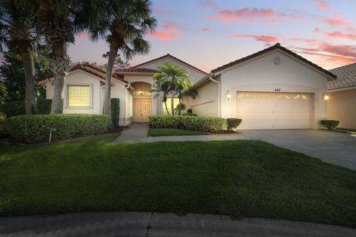 446 Nw Brookville Ct, Port St. Lucie, FL, 34986-2647 | Card Image