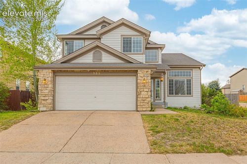 4905 Teton Pl, Colorado Springs, CO, 80918-5236 | Card Image
