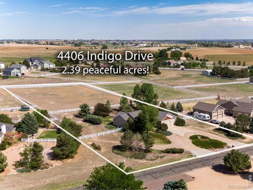 4406 Indigo Dr, Severance, CO, 80550-2733 | Card Image